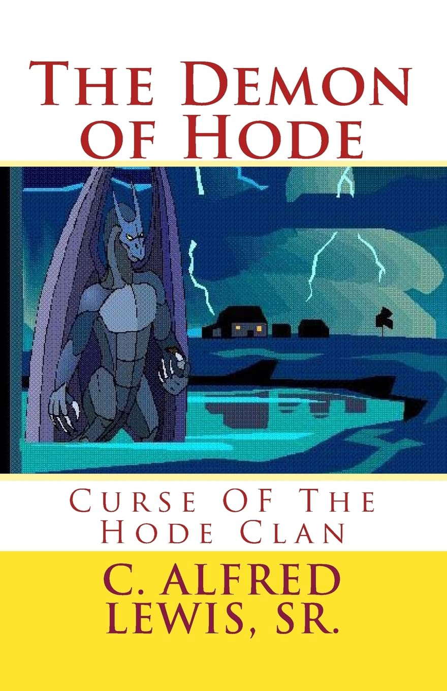 The Demon of Hode poster