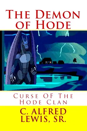 The Demon of Hode poster