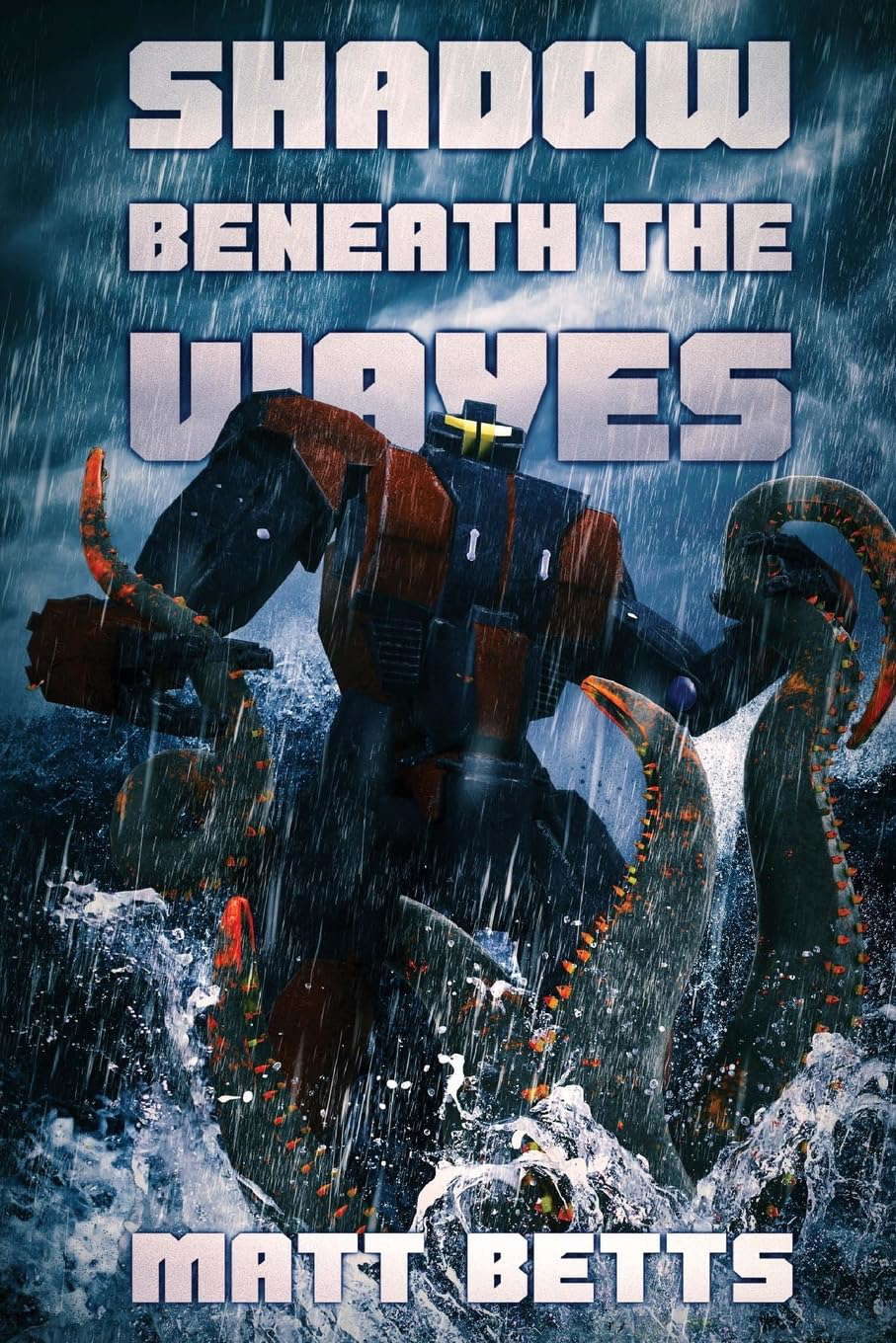 The Shadow Beneath The Waves poster