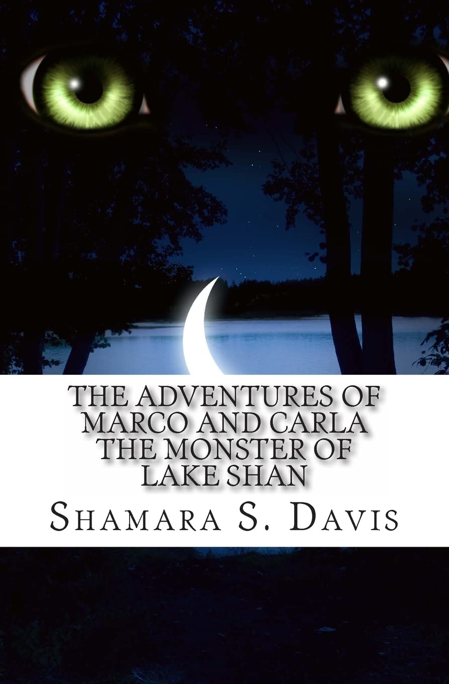 The Adventures of Marco and Carla: The Monster of Lake Shan poster