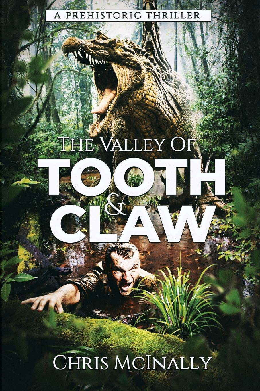 The Valley of Tooth & Claw poster