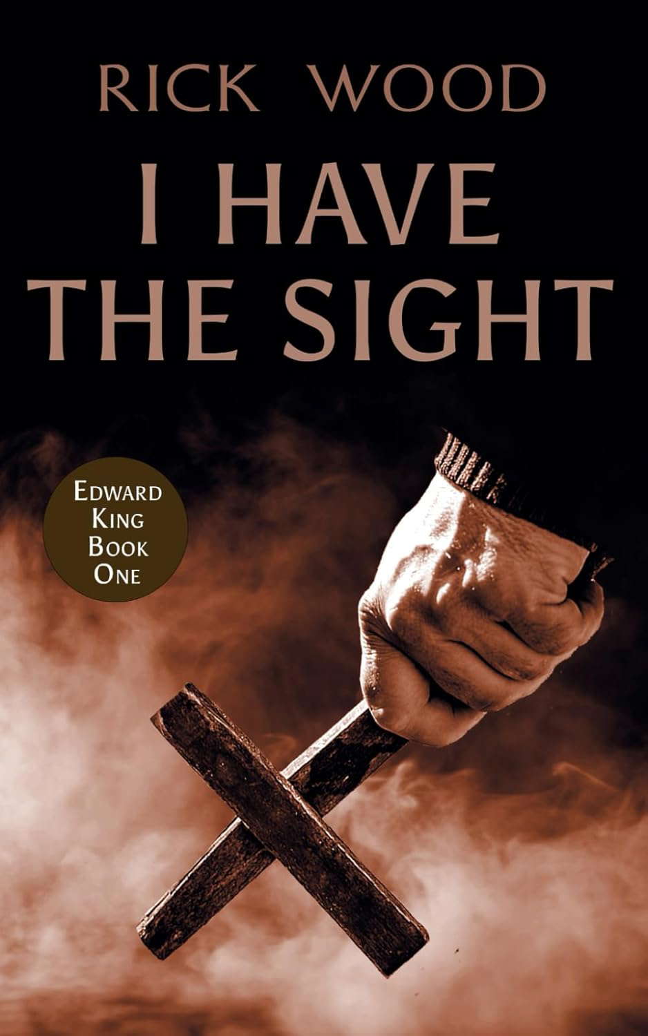 I Have the Sight (EDWARD KING) poster