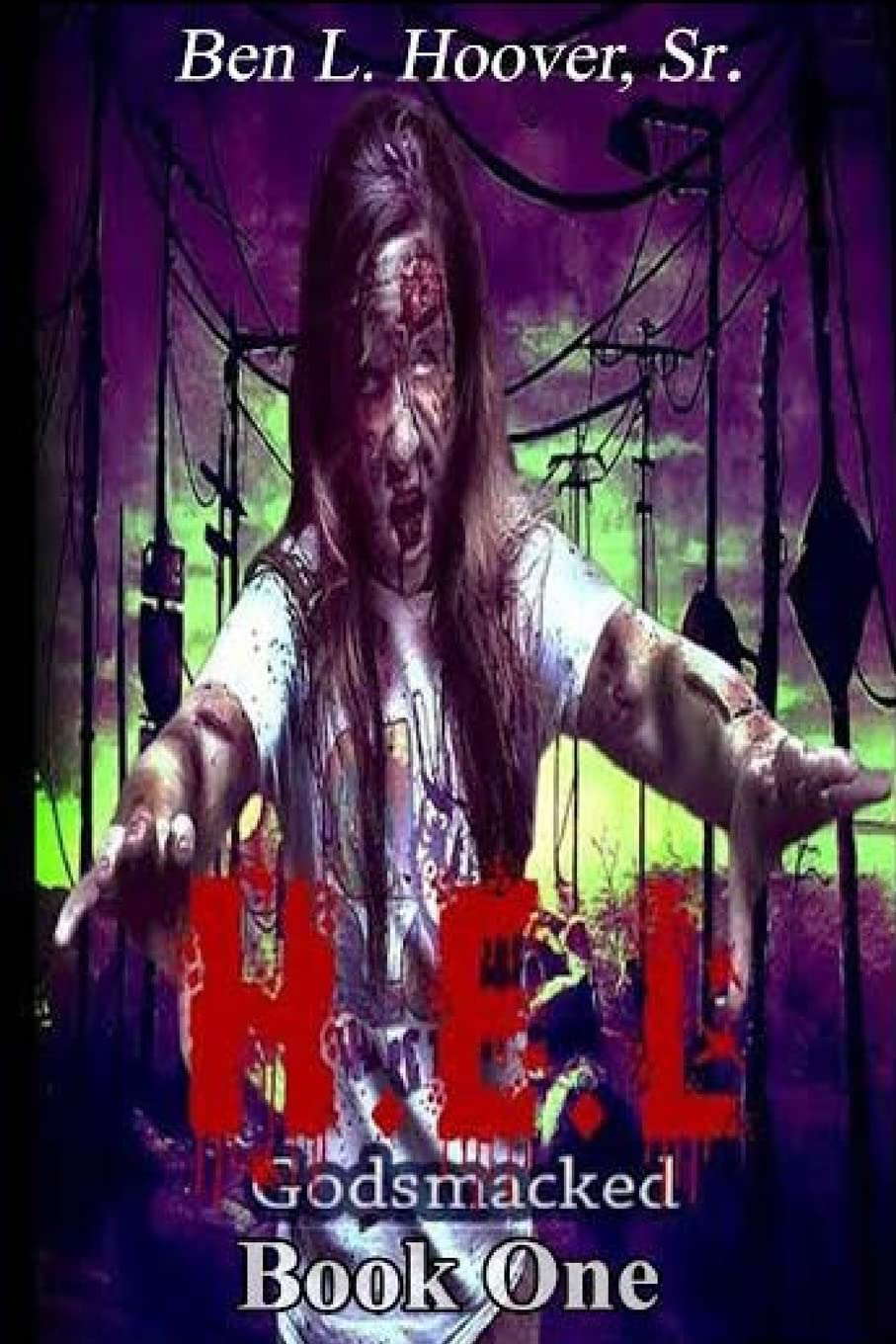 H E L: Godsmacked (Human Eradication League) poster