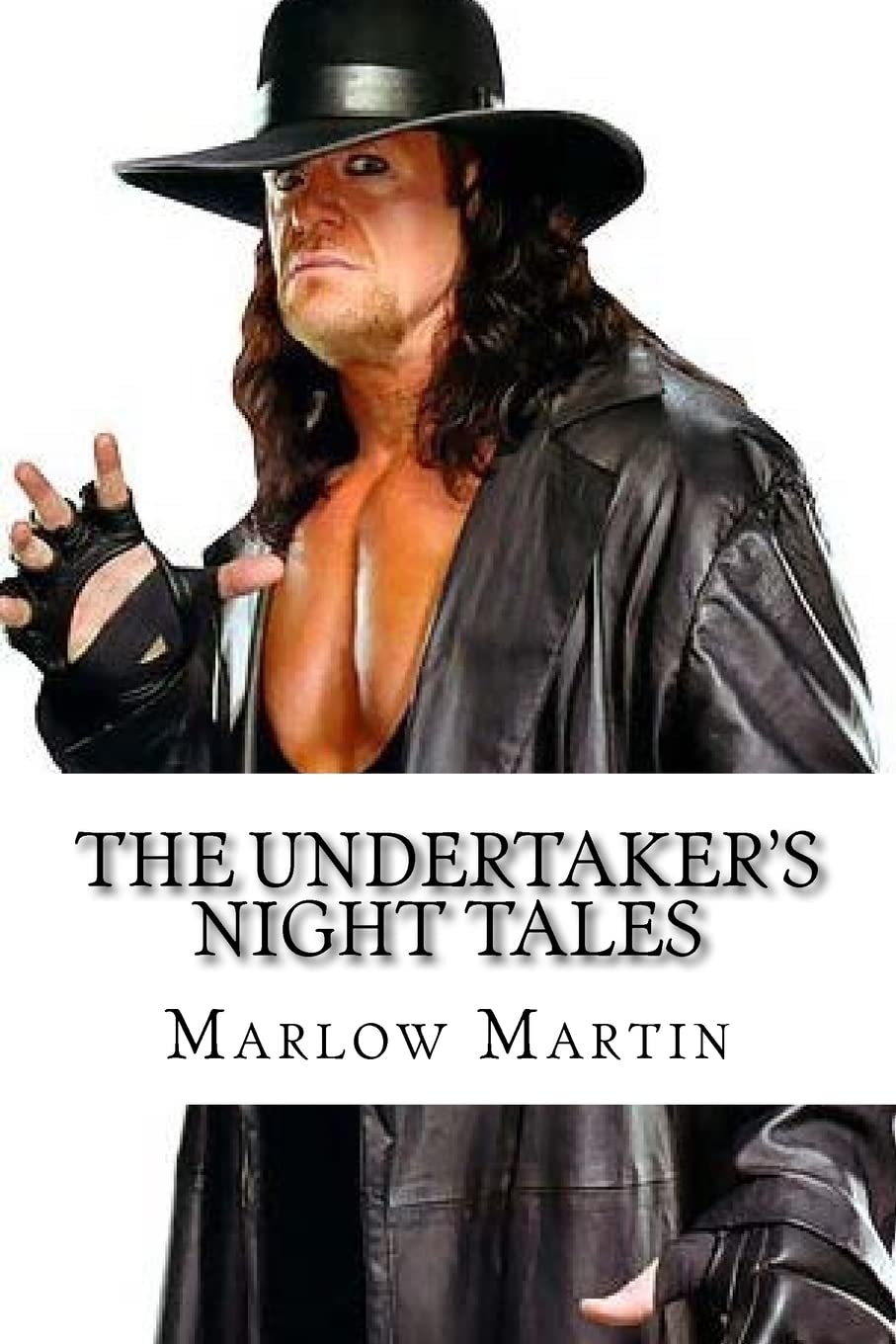 The Undertaker's Night Tales poster
