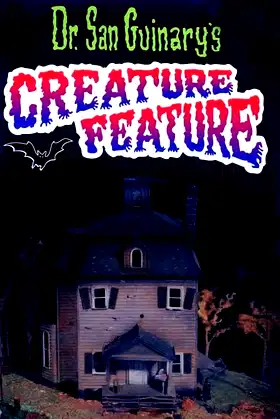 Creature Features poster