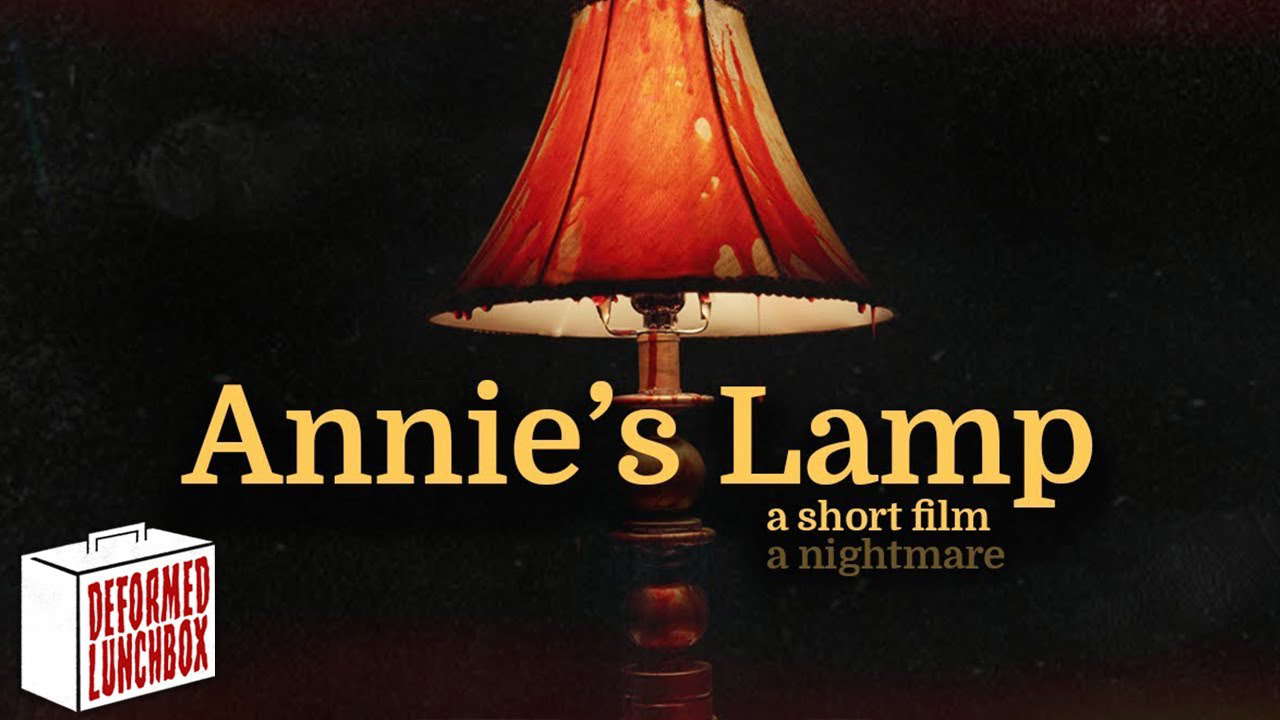 Annie's Lamp | Horror Short Film