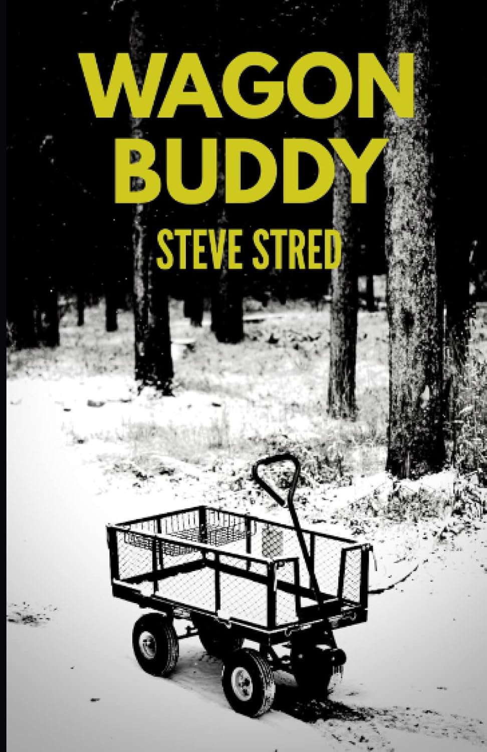 Wagon Buddy poster