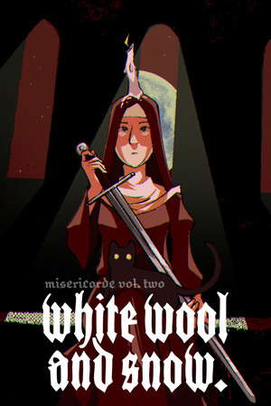 Misericorde Volume Two: White Wool & Snow poster
