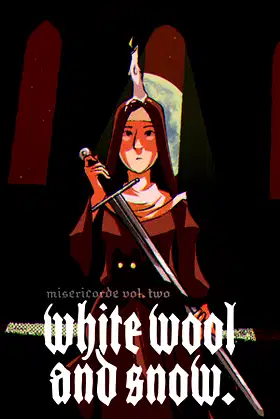 Misericorde Volume Two: White Wool & Snow poster