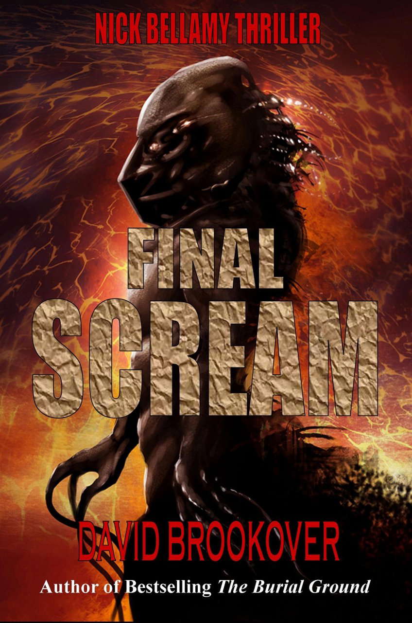 Final Scream poster