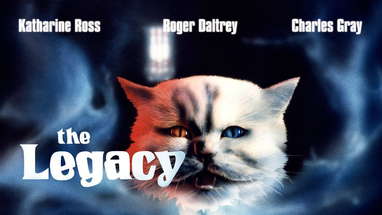 The Legacy 1978 Trailer HD poster