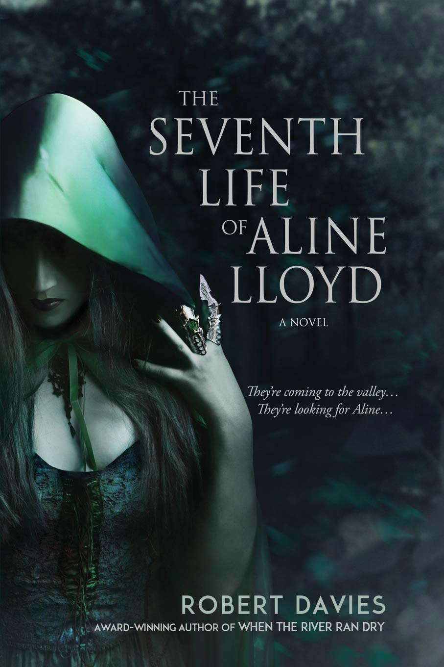 The Seventh Life of Aline Lloyd poster