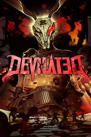 Devilated poster