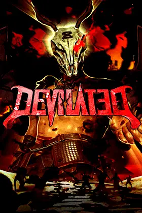 Devilated poster