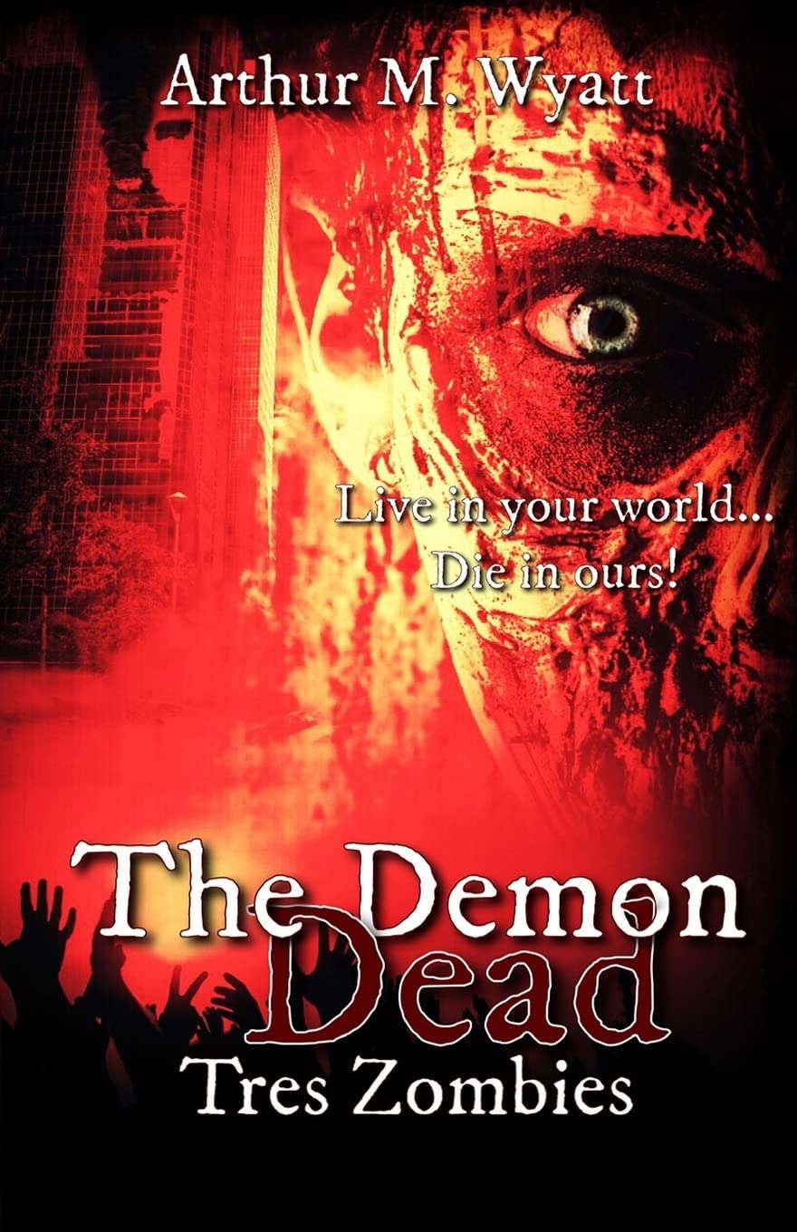 The Demon Dead: Tres Zombies poster