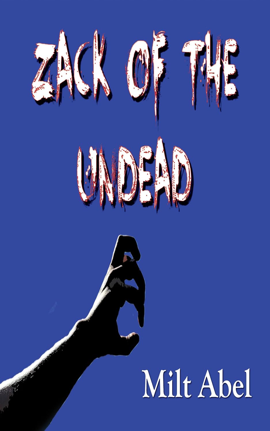 Zach of the Undead poster