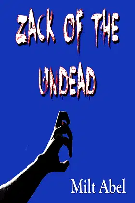 Zach of the Undead poster