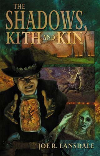 The Shadows Kith and Kin poster