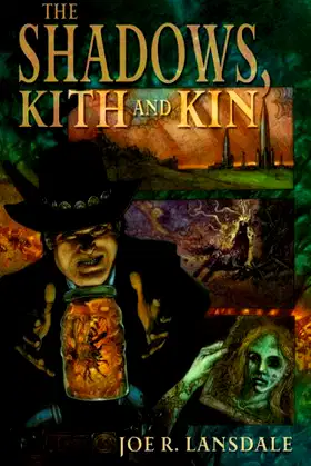 The Shadows Kith and Kin poster