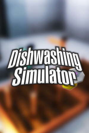 Dishwashing Simulator poster