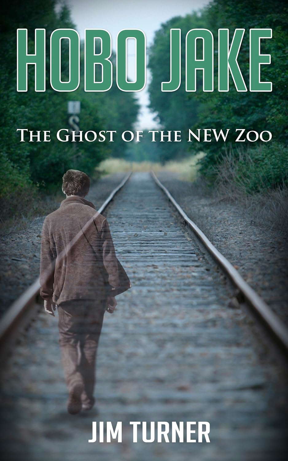 Hobo Jake: The Ghost of the NEW Zoo poster