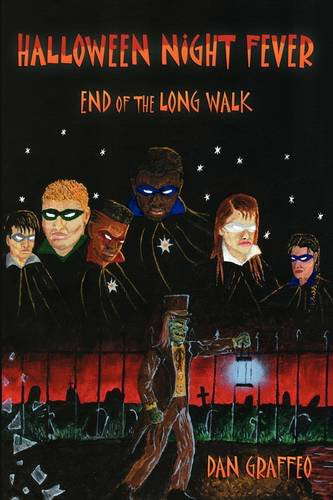 Halloween Night Fever: End of the Long Walk poster
