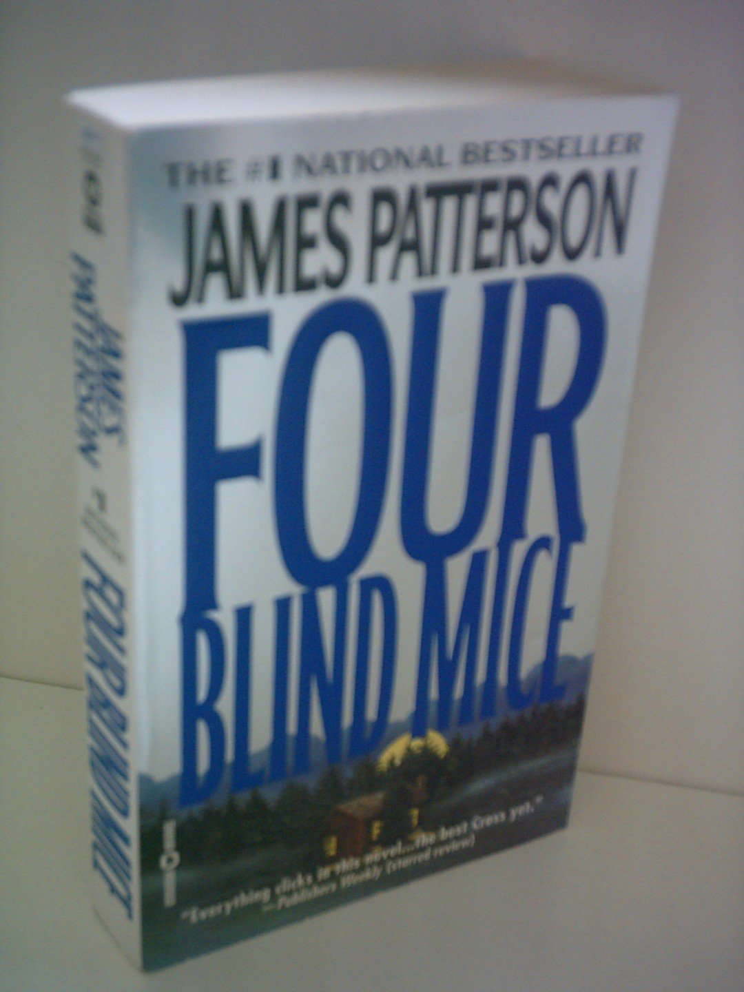 Four Blind Mice poster