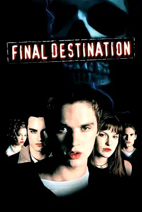 Final Destination poster