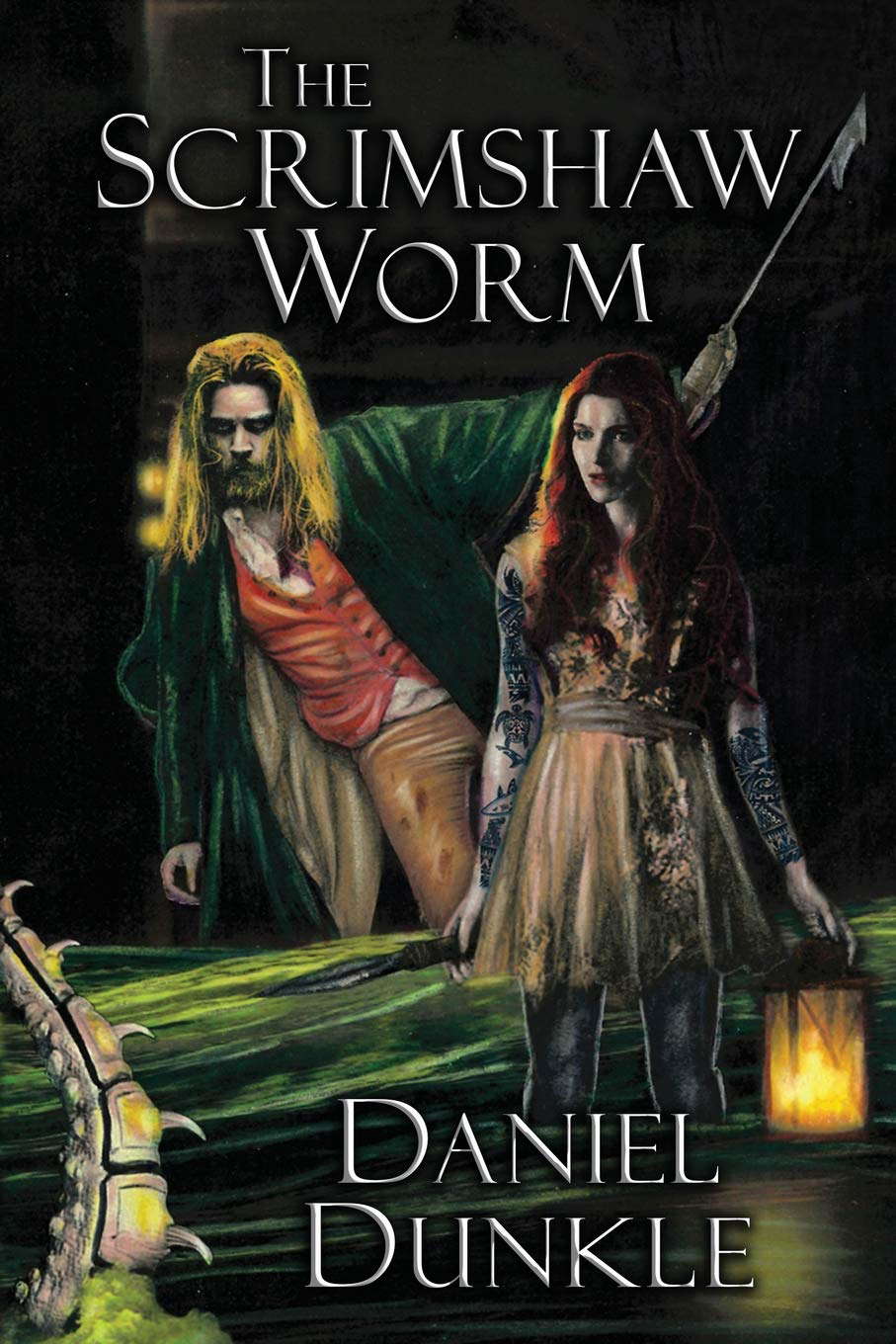 The Scrimshaw Worm poster