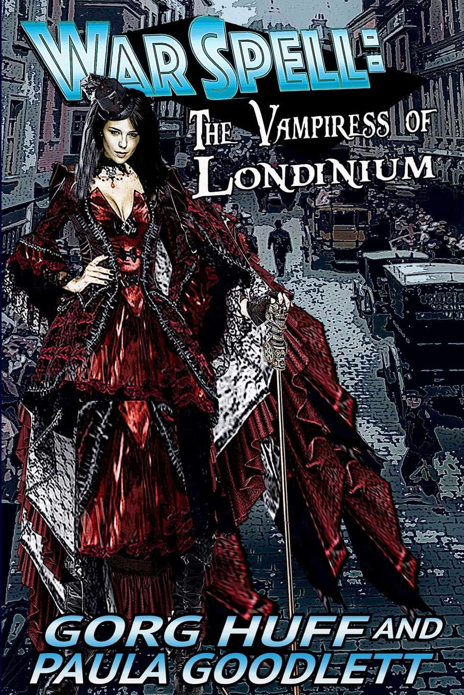 The Vampiress of Londinium (WarSpell) poster