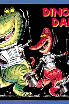 Dinosaurs Dancing (Fun and Fantasy Series) poster