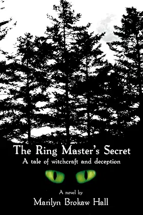 The Ring Master's Secret: A tale of witchcraft and deception poster