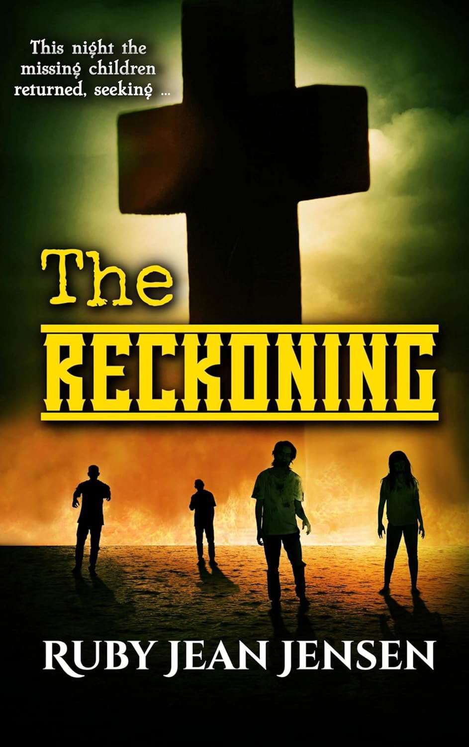 The Reckoning poster