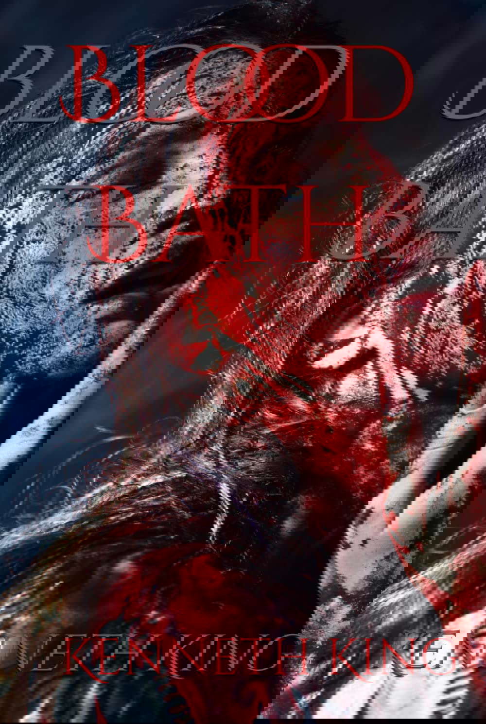 Blood Bath (The Blood Series) poster