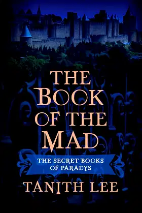 The Book of the Mad (The Secret Books of Paradys) poster