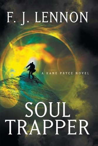 Soul Trapper: A Kane Pryce Novel (Kane Pryce Novels) poster