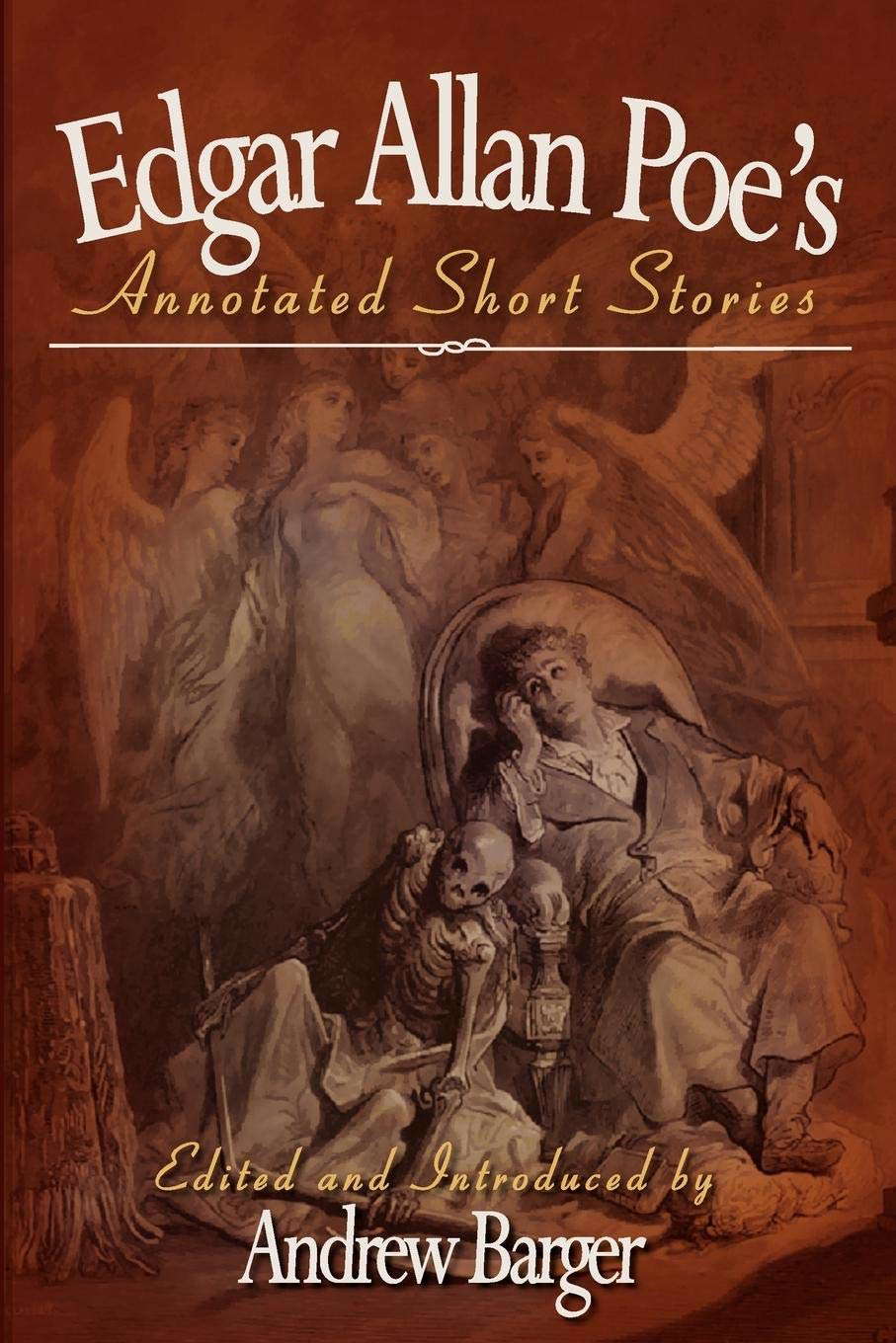 Edgar Allan Poe's Annotated Short Stories poster
