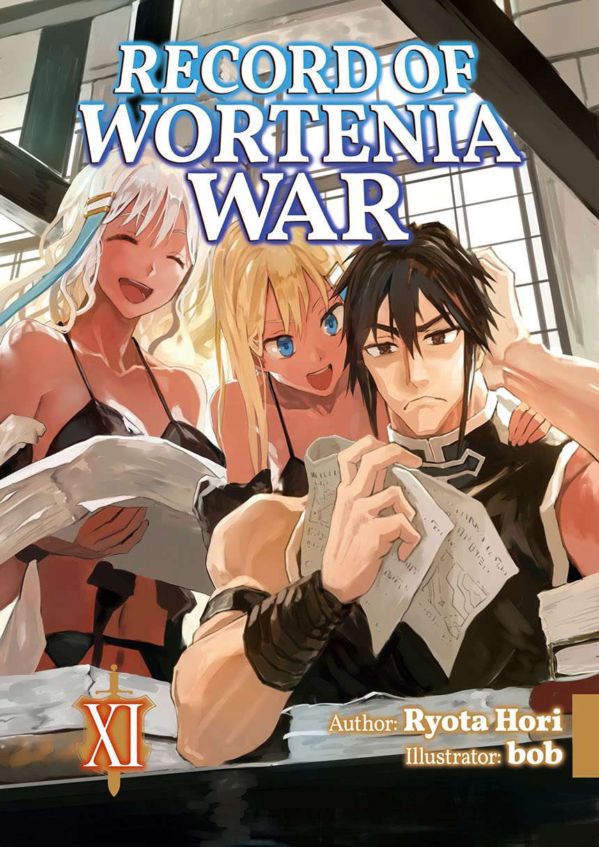 Record of Wortenia War: Volume 11 poster