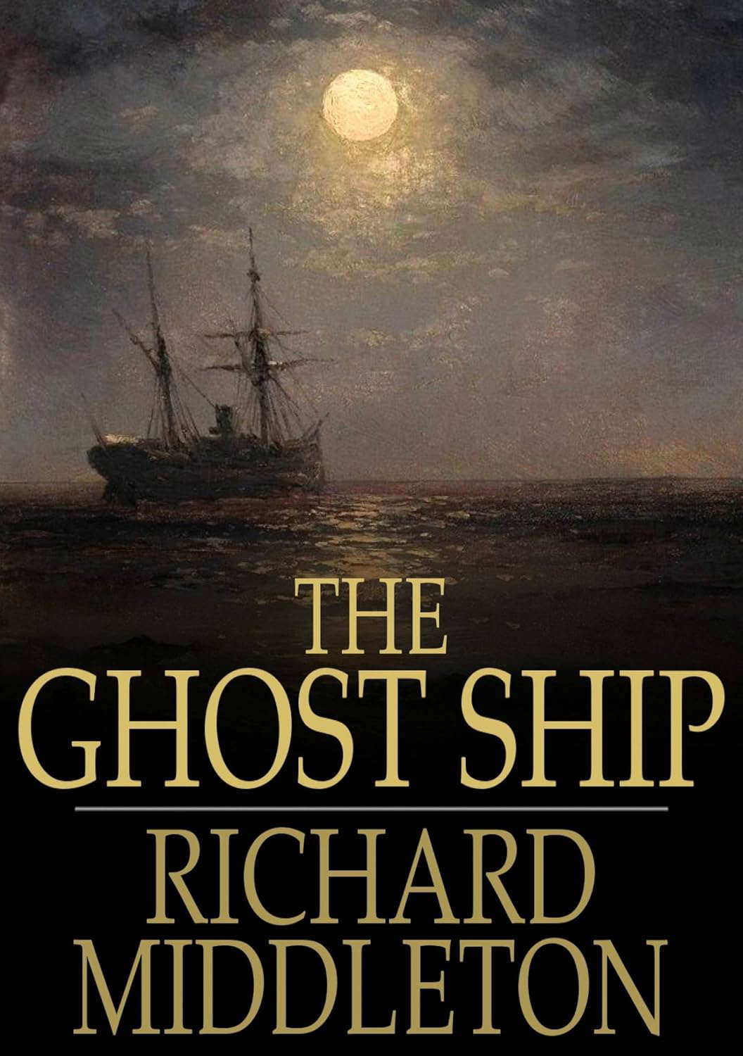 Ghost Ship: And Others poster