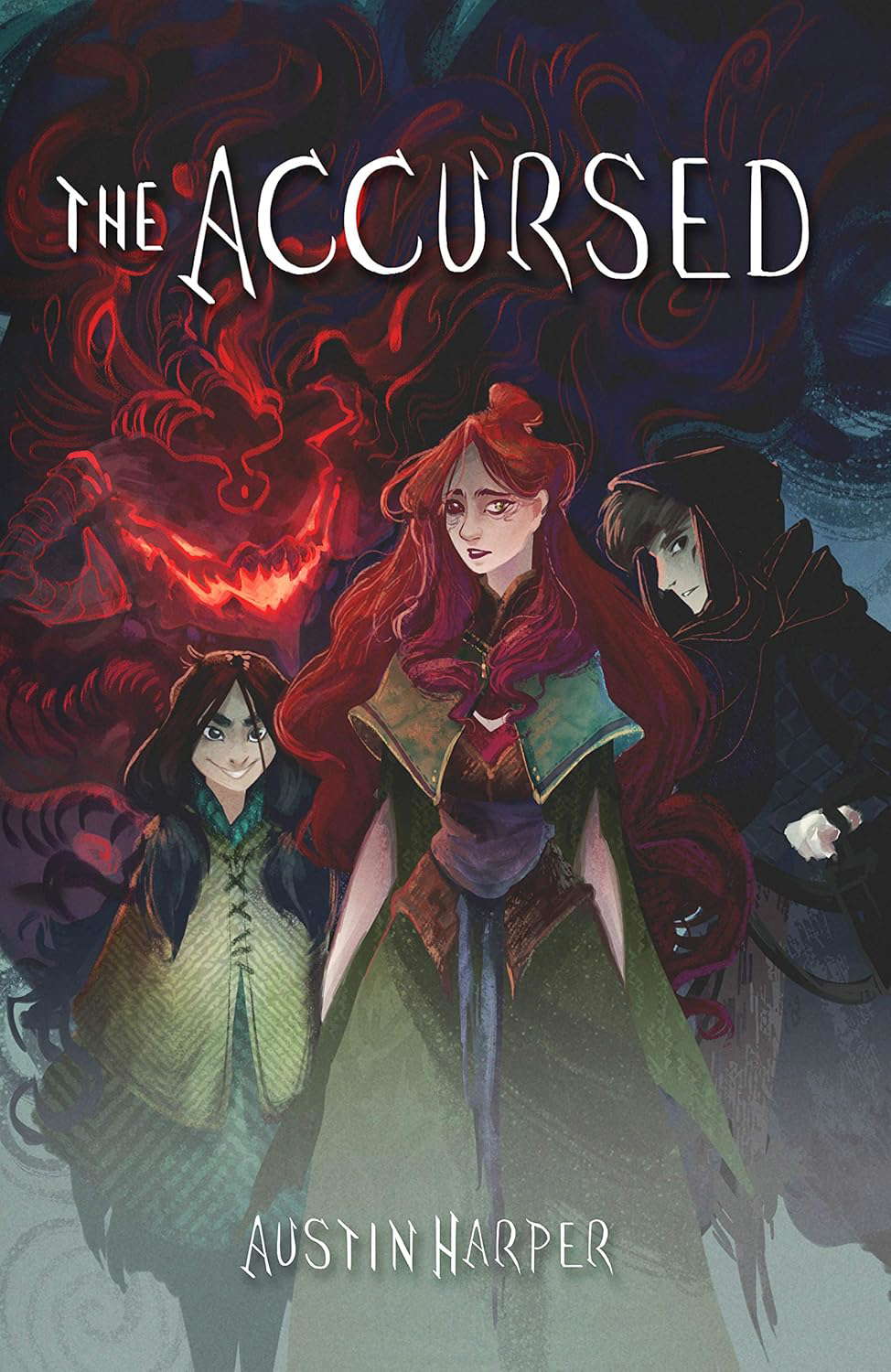 The Accursed poster