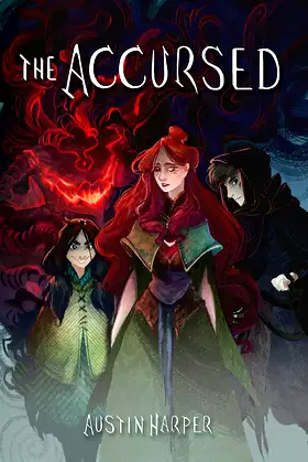 The Accursed poster