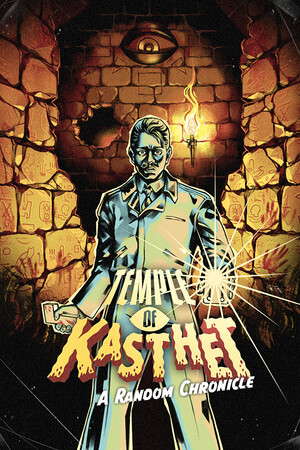 Temple of Kasthet poster