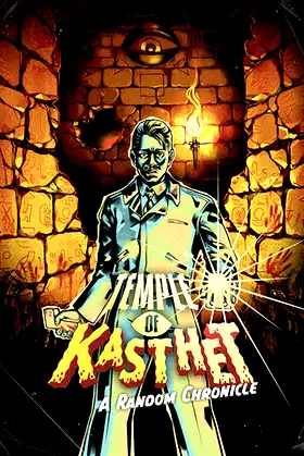 Temple of Kasthet poster