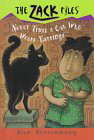 Zack Files 07: Never Trust a Cat Who Wears Earrings poster