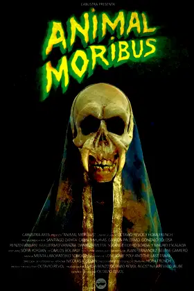 Animal Moribus poster