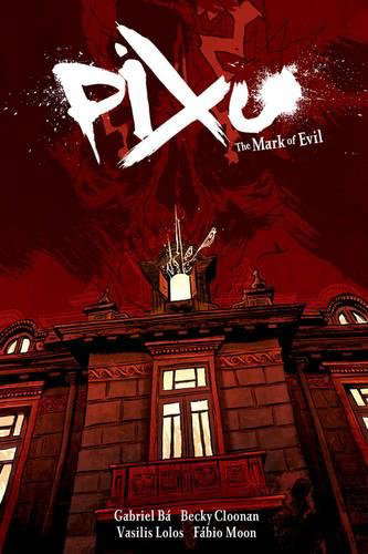 Pixu: The Mark of Evil poster