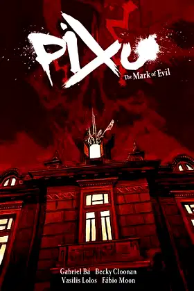 Pixu: The Mark of Evil poster