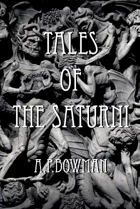 Tales of the Saturni poster