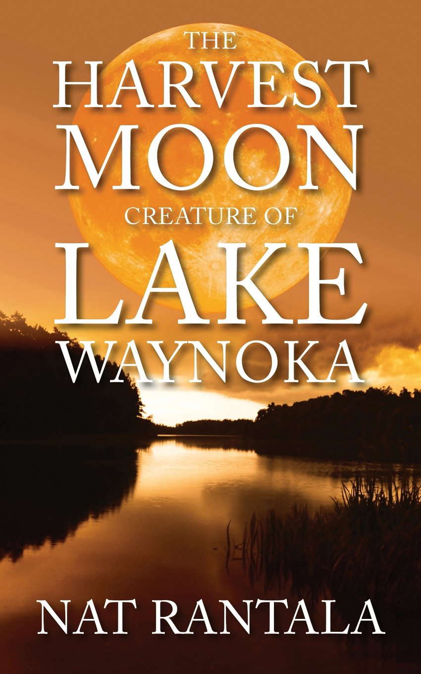 The Harvest Moon Creature of Lake Waynoka poster