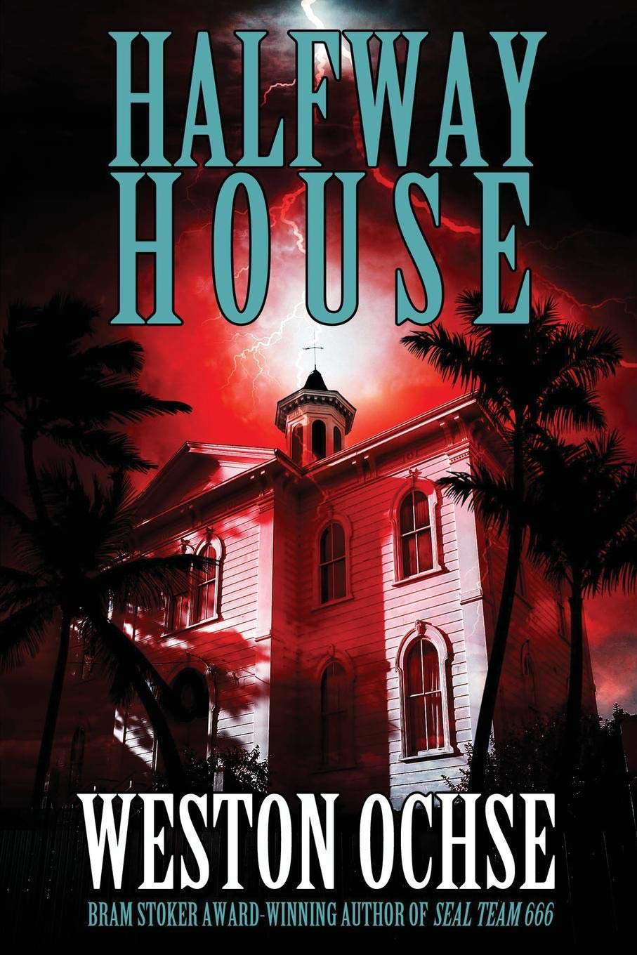 Halfway House poster